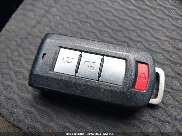 2016 MITSUBISHI OUTLANDER JA4AZ3A3XGZ029509 Photo 10