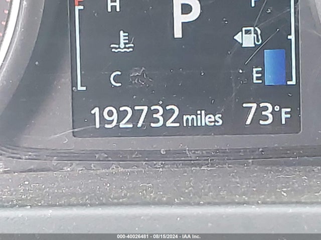 JA4AZ3A3XGZ029509 Mitsubishi Outlander Se