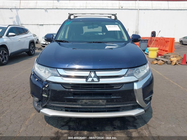 2016 MITSUBISHI OUTLANDER JA4AZ3A3XGZ029509 Photo 5