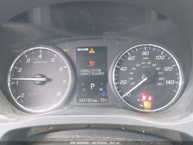 2016 MITSUBISHI OUTLANDER JA4AZ3A3XGZ029509 Photo 6