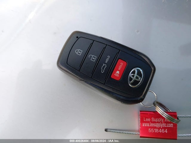 Toyota CAMRY LE 2025 4T1DAACK7SU518311 Image 11