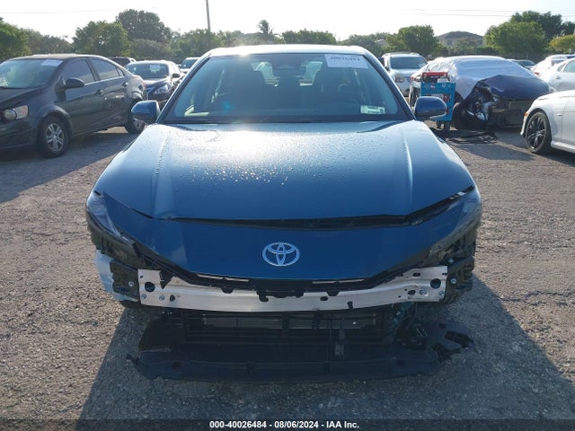 Toyota CAMRY LE 2025 4T1DAACK7SU518311 Image 13
