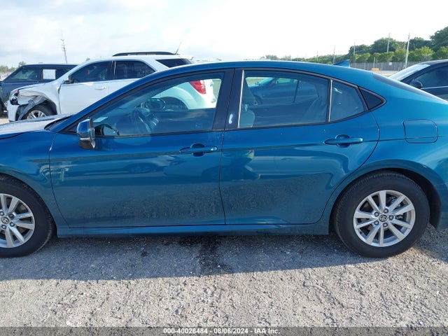 Toyota CAMRY LE 2025 4T1DAACK7SU518311 Image 15