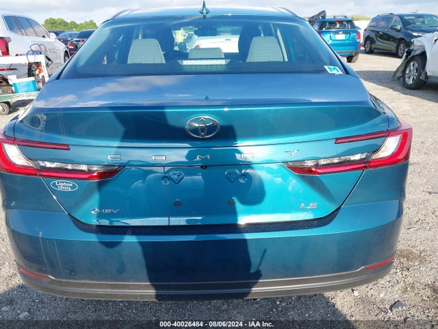 Toyota CAMRY LE 2025 4T1DAACK7SU518311 Image 17