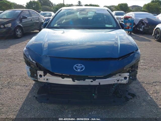 Toyota CAMRY LE 2025 4T1DAACK7SU518311 Image 6