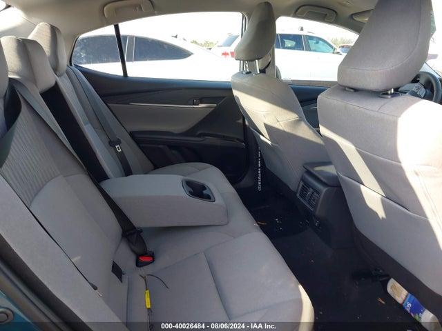 Toyota CAMRY LE 2025 4T1DAACK7SU518311 Image 8