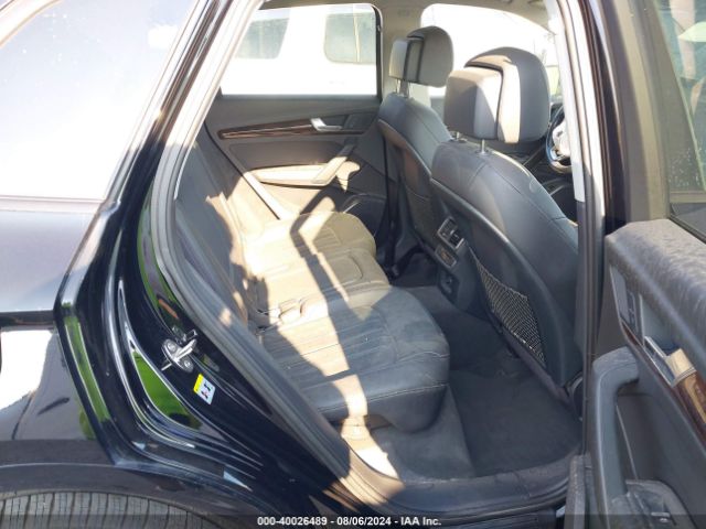 WA1ANAFY4J2002049 Audi Q5 2.0t Premium/2.0t Tech Premium