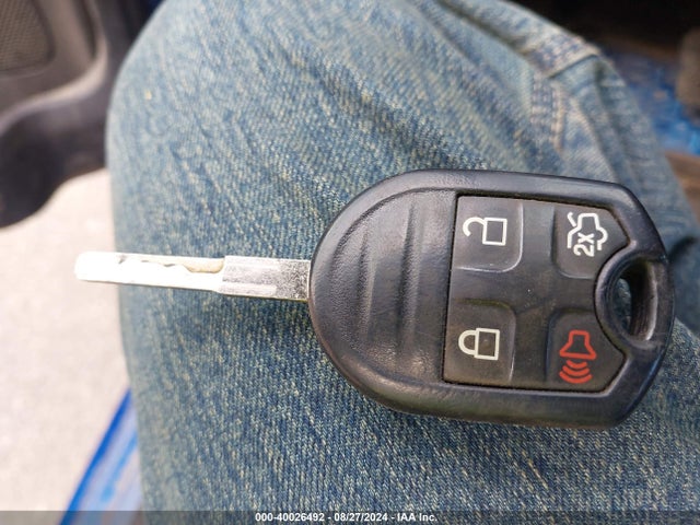 Ford FIESTA SE 2019 3FADP4BJXKM164145 Image 11