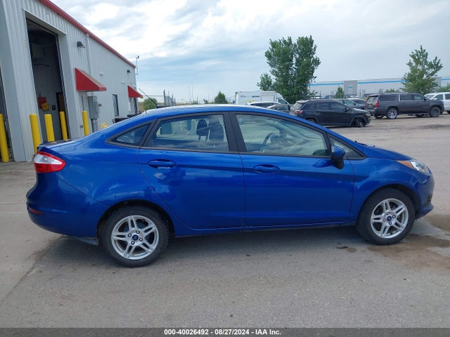 Ford FIESTA SE 2019 3FADP4BJXKM164145 Image 13