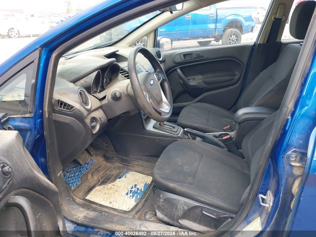 Ford FIESTA SE 2019 3FADP4BJXKM164145 Image 5