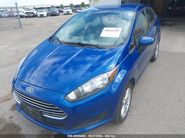 Ford FIESTA SE 2019 3FADP4BJXKM164145 Image 6