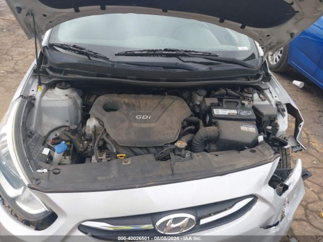 KMHCT4AEXFU859471 Hyundai ACCENT GLS