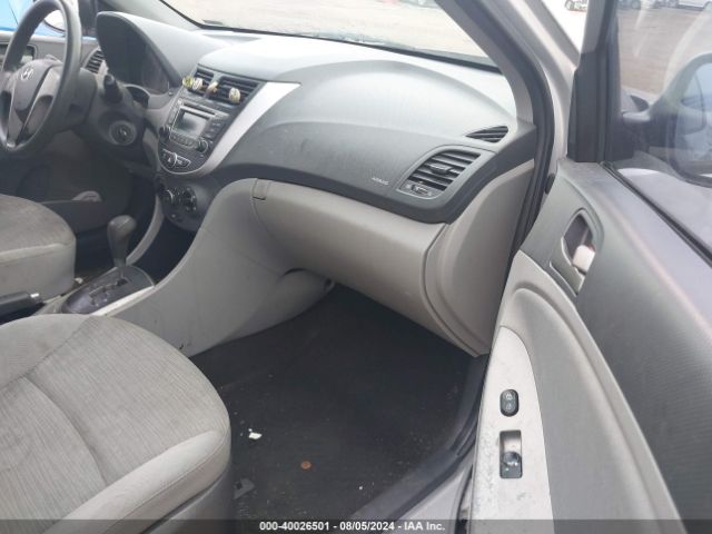 KMHCT4AEXFU859471 Hyundai ACCENT GLS