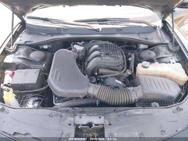 2C3CDXKG2PH524037 Dodge Charger Police Awd