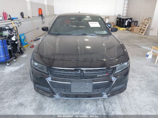 2C3CDXKG2PH524037 Dodge Charger Police Awd