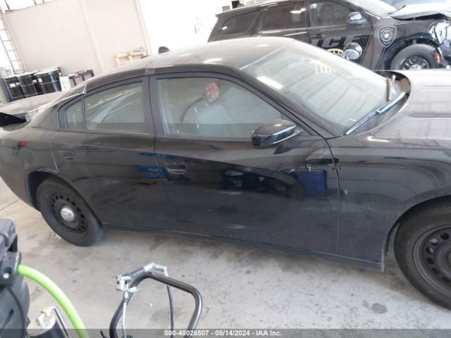 2C3CDXKG2PH524037 Dodge Charger Police Awd