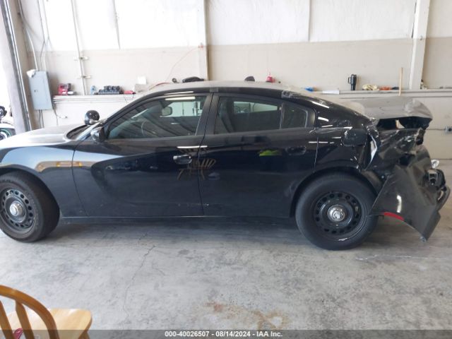 2C3CDXKG2PH524037 Dodge Charger Police Awd