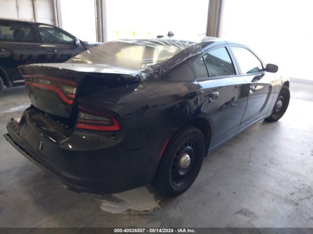 2C3CDXKG2PH524037 Dodge Charger Police Awd