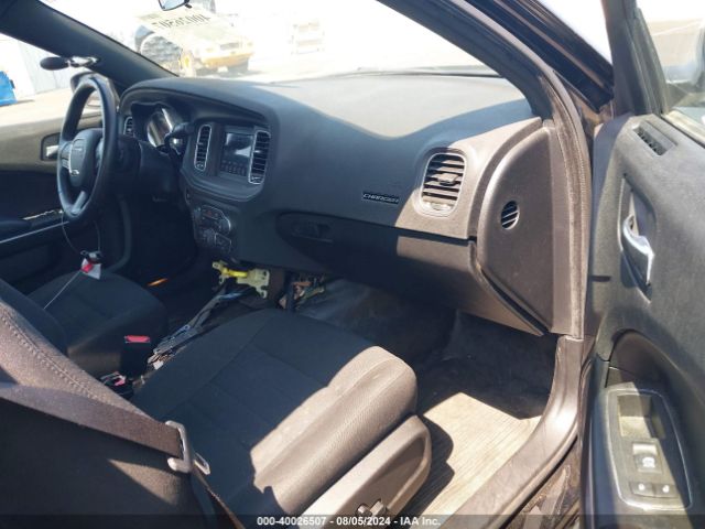 2C3CDXKG2PH524037 Dodge Charger Police Awd