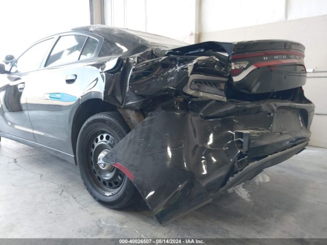 2C3CDXKG2PH524037 Dodge Charger Police Awd