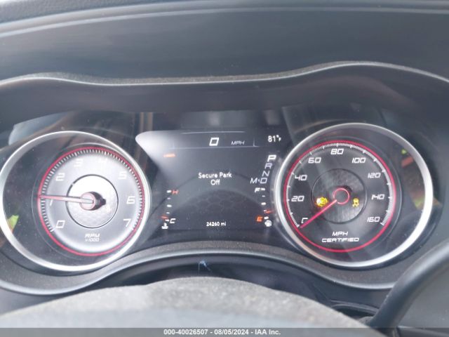 2C3CDXKG2PH524037 Dodge Charger Police Awd