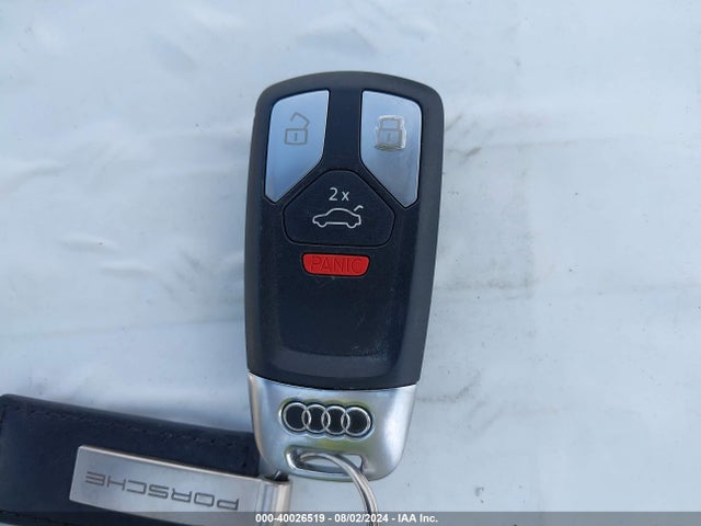 WAUP4AF58KA053339 Audi S5 3.0t Premium