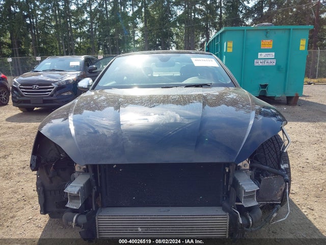 WAUP4AF58KA053339 Audi S5 3.0t Premium
