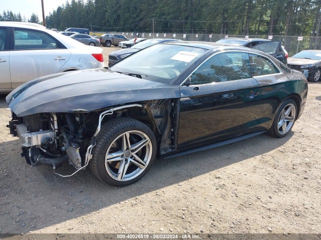 WAUP4AF58KA053339 Audi S5 3.0t Premium