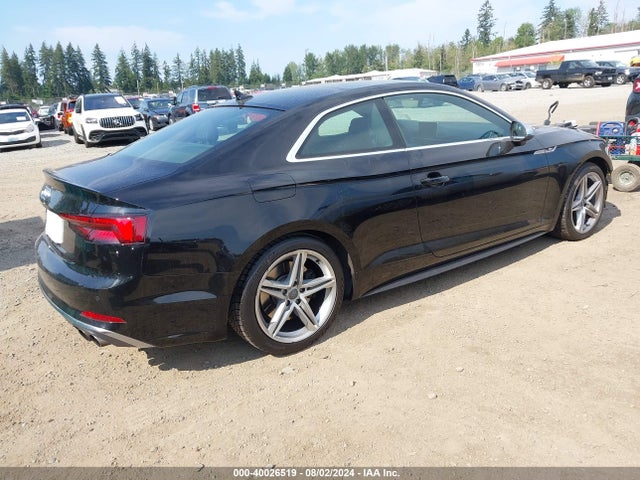 WAUP4AF58KA053339 Audi S5 3.0t Premium