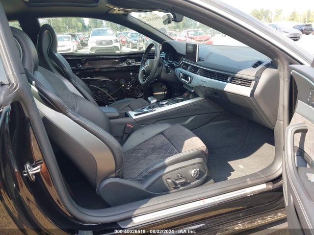 WAUP4AF58KA053339 Audi S5 3.0t Premium