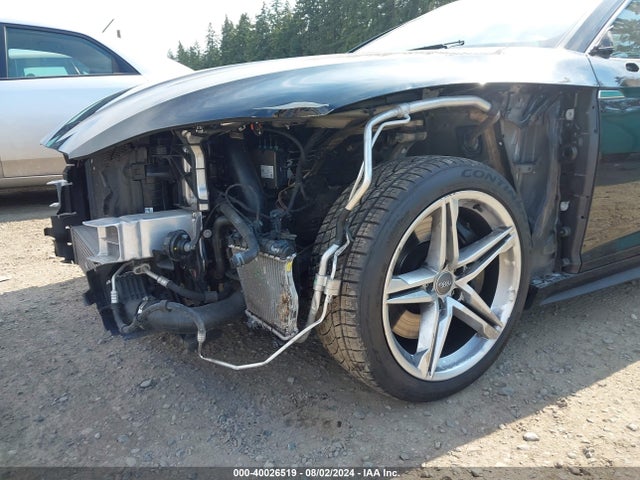 WAUP4AF58KA053339 Audi S5 3.0t Premium