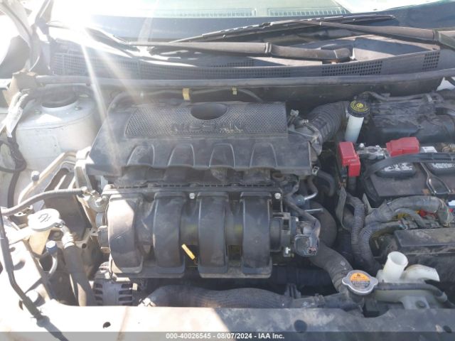 3N1AB7AP3GY240813 Nissan Sentra Fe+ S/s/sl/sr/sv