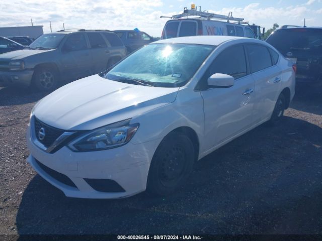 3N1AB7AP3GY240813 Nissan Sentra Fe+ S/s/sl/sr/sv