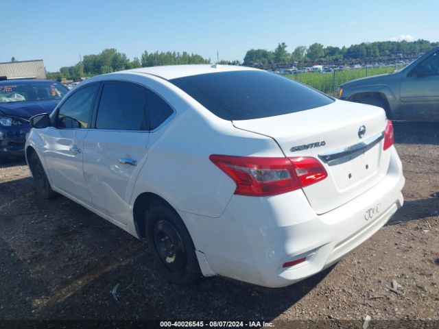 3N1AB7AP3GY240813 Nissan Sentra Fe+ S/s/sl/sr/sv
