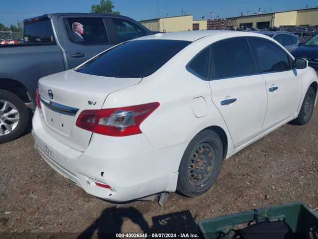3N1AB7AP3GY240813 Nissan Sentra Fe+ S/s/sl/sr/sv