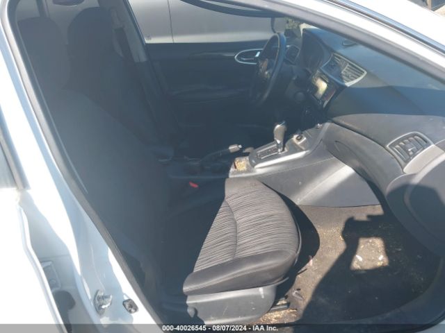 3N1AB7AP3GY240813 Nissan Sentra Fe+ S/s/sl/sr/sv