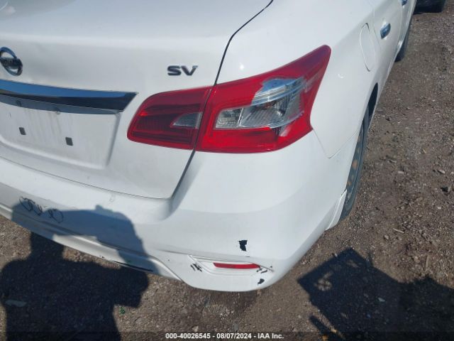 3N1AB7AP3GY240813 Nissan Sentra Fe+ S/s/sl/sr/sv