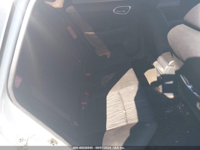 3N1AB7AP3GY240813 Nissan Sentra Fe+ S/s/sl/sr/sv