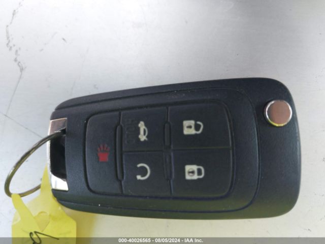 6G3F15RW5HL305454 Chevrolet SS