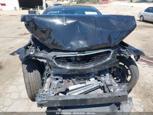 6G3F15RW5HL305454 Chevrolet SS