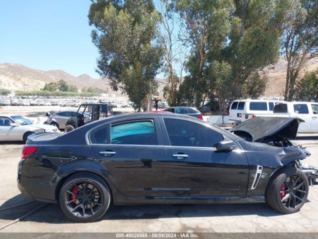 6G3F15RW5HL305454 Chevrolet SS