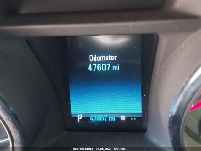 6G3F15RW5HL305454 Chevrolet SS