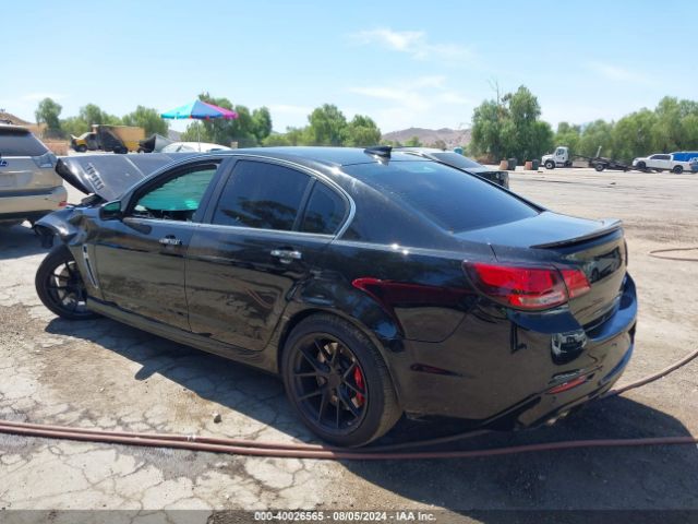 6G3F15RW5HL305454 Chevrolet SS
