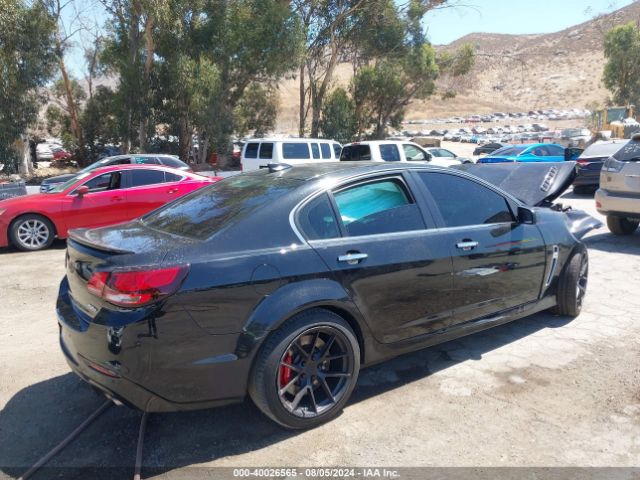 6G3F15RW5HL305454 Chevrolet SS