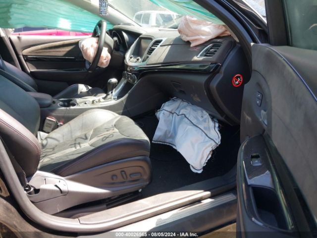 6G3F15RW5HL305454 Chevrolet SS