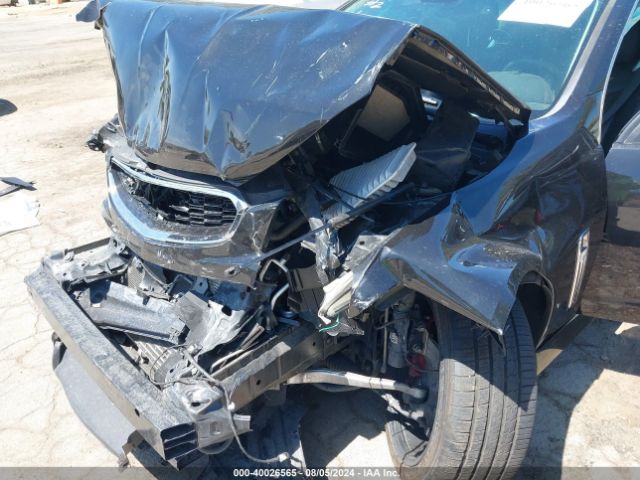 6G3F15RW5HL305454 Chevrolet SS