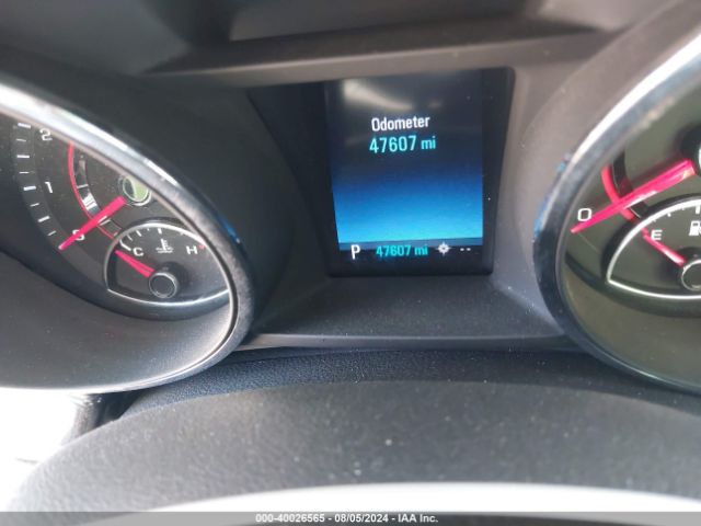 6G3F15RW5HL305454 Chevrolet SS