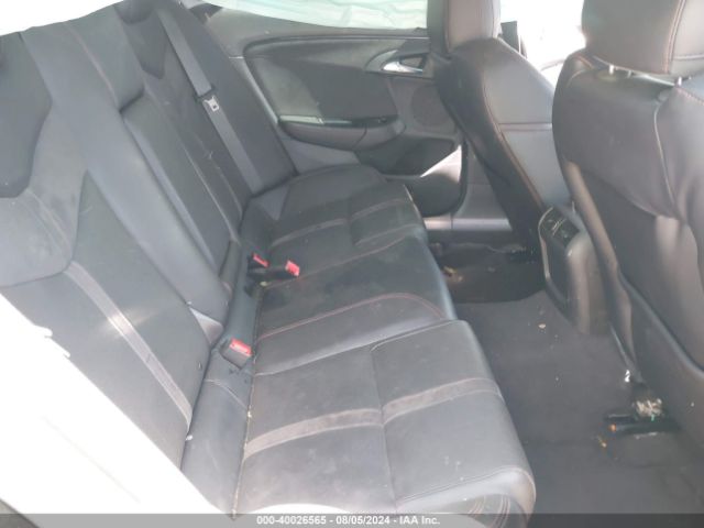 6G3F15RW5HL305454 Chevrolet SS