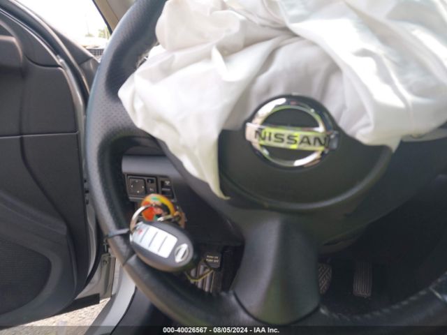 1N4AA5AP9EC460702 Nissan Maxima 3.5 S/3.5 Sv