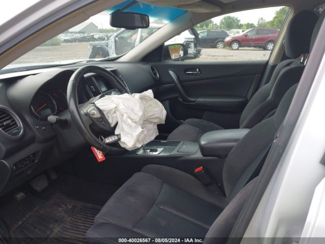 1N4AA5AP9EC460702 Nissan Maxima 3.5 S/3.5 Sv